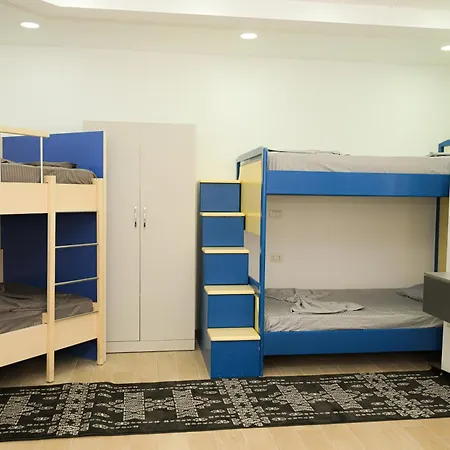 Hotel Dardania Shëngjin